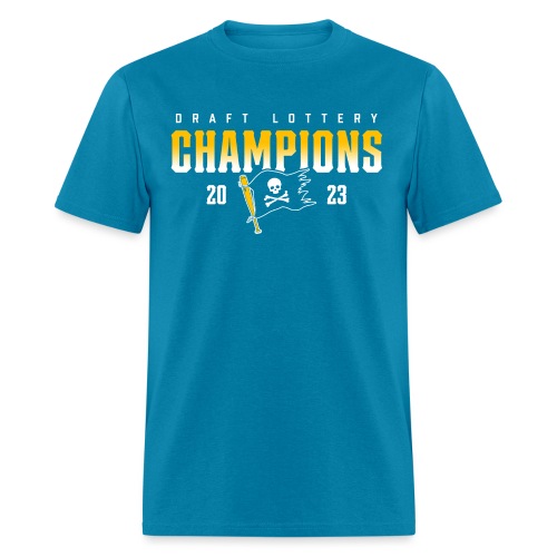 Draft Lottery Champions 2023 - Men's T-Shirt