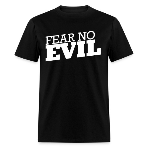 fear no front - Men's T-Shirt