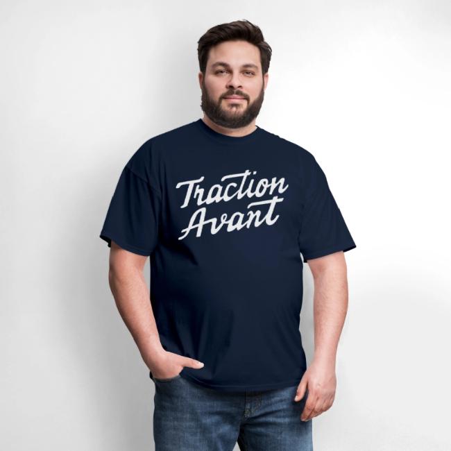 Traction Avant Script