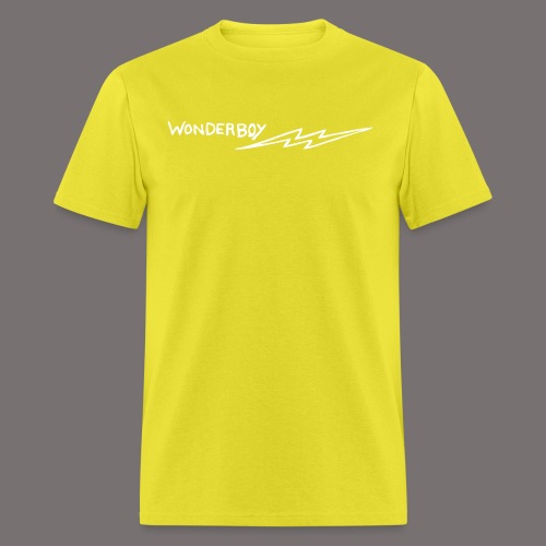 Wonderboy - Men's T-Shirt