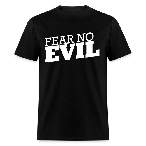 fear no front - Men's T-Shirt