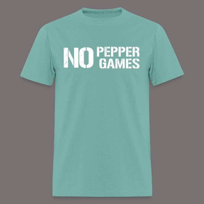 NO PEPPER GAMES