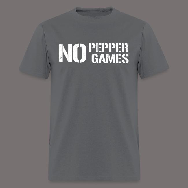 NO PEPPER GAMES
