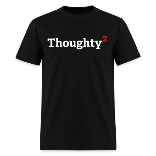 Thoughty2 - Men's T-Shirt