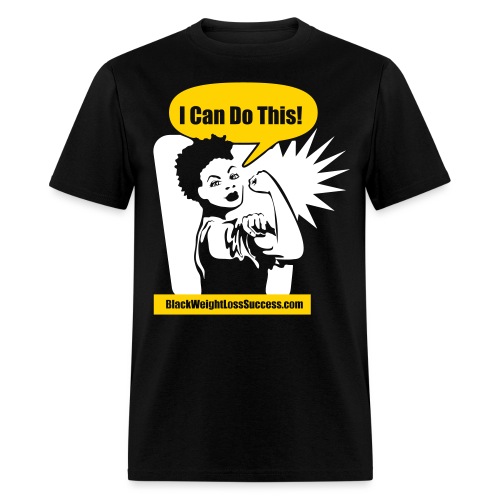icanshirt fro - Men's T-Shirt