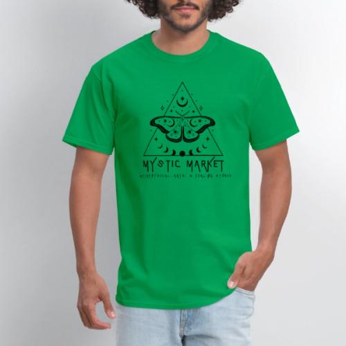 Mystic Market NH - Men's T-Shirt