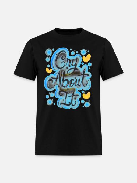 Sza Sos Merch - Men's T-Shirt - black