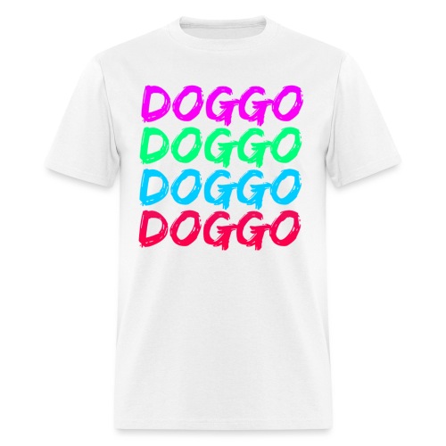 That 70's Doggo - Men's T-Shirt