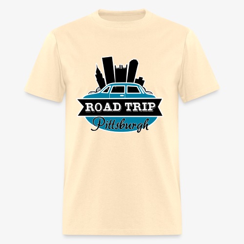 road trip - Men's T-Shirt