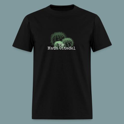 Math Citadel Cactus Trio - Men's T-Shirt