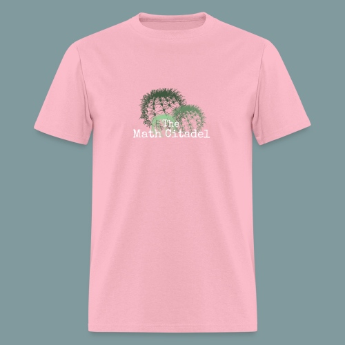 Math Citadel Cactus Trio - Men's T-Shirt