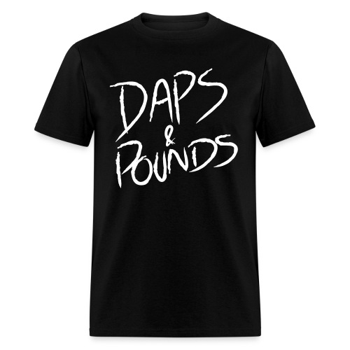 Draw Daps - Men's T-Shirt