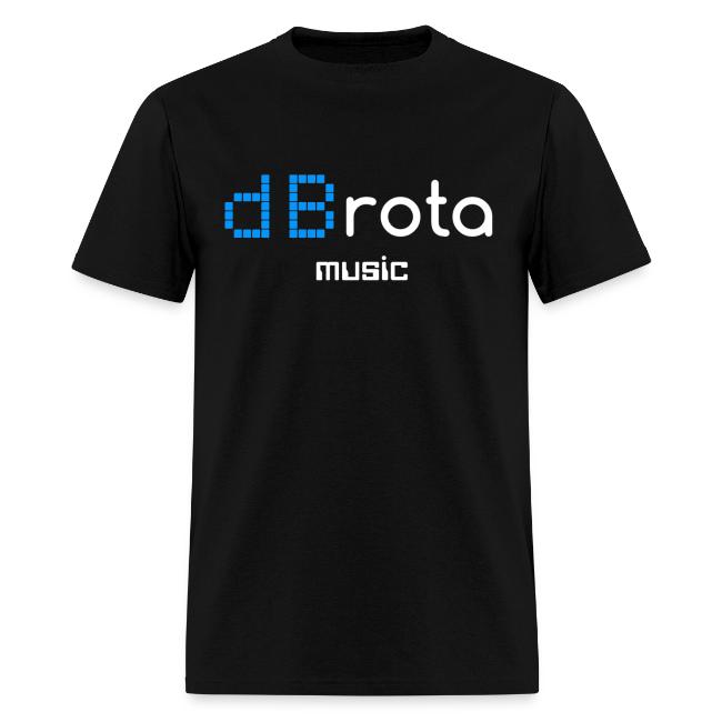 dBrota Music T-Shirt
