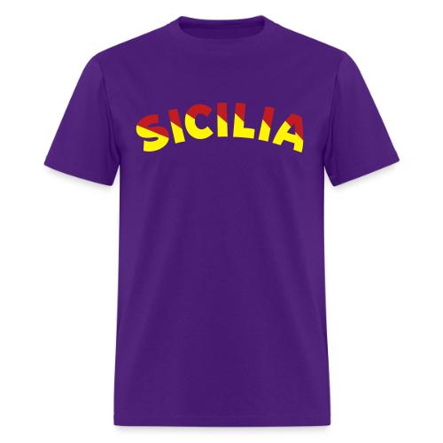 SICILIA - Men's T-Shirt