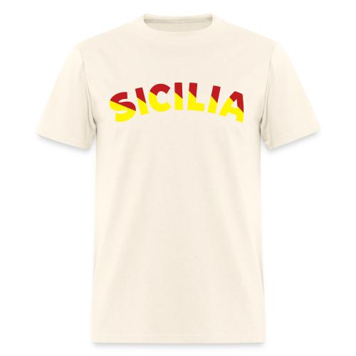 SICILIA - Men's T-Shirt