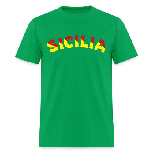SICILIA - Men's T-Shirt