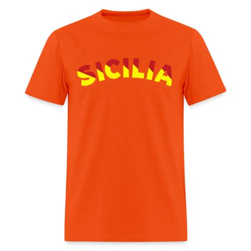 SICILIA - Men's T-Shirt