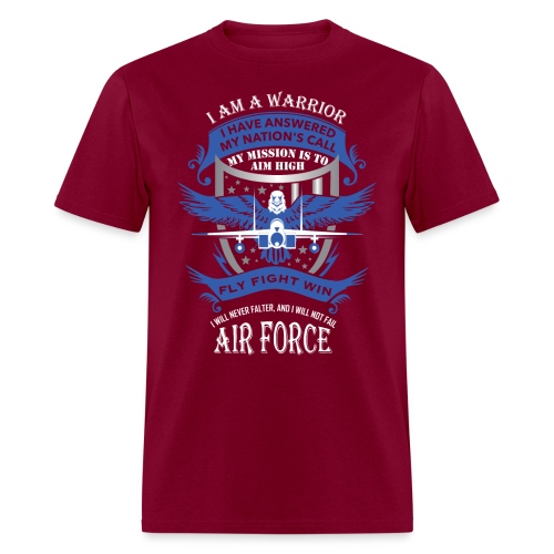 Air Force - Men's T-Shirt