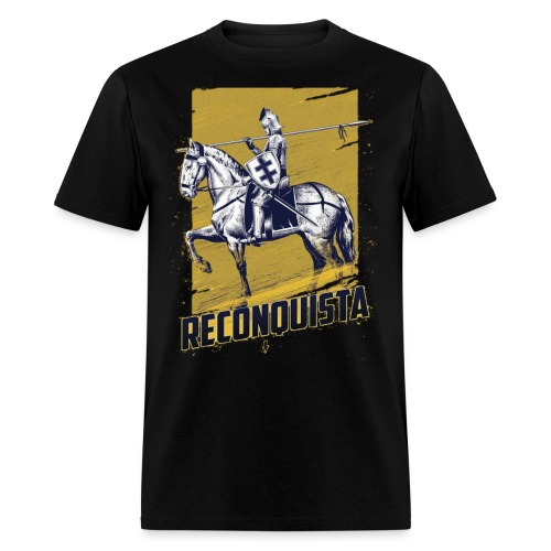 reconquista - Men's T-Shirt