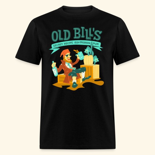 Old Bill's - Men's T-Shirt
