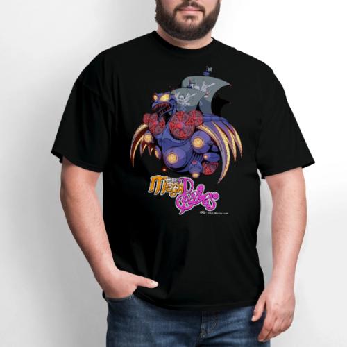The Archaeopteryxxx - Men's T-Shirt
