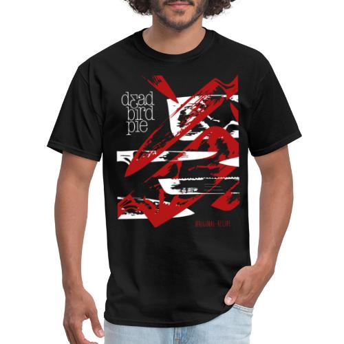 Knives Out on Black - Men's T-Shirt