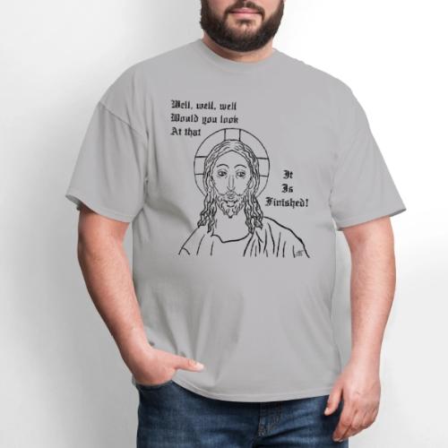 It is finished - Men's T-Shirt