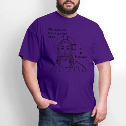 It is finished - Men's T-Shirt