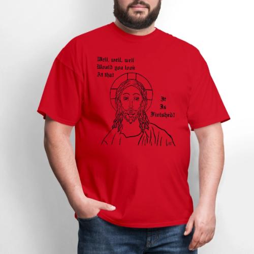 It is finished - Men's T-Shirt