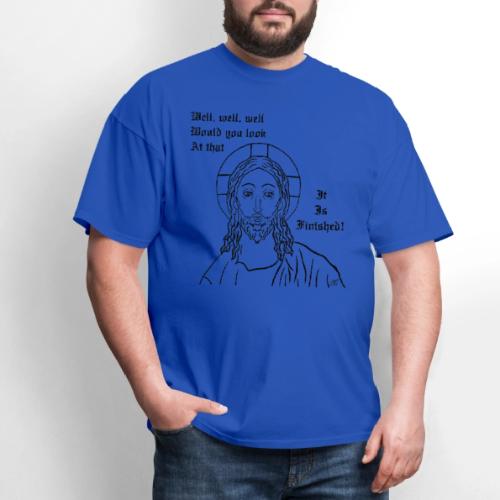 It is finished - Men's T-Shirt