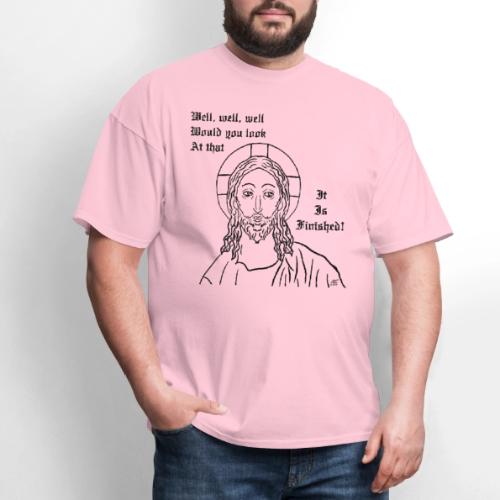It is finished - Men's T-Shirt