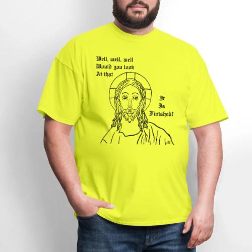 It is finished - Men's T-Shirt