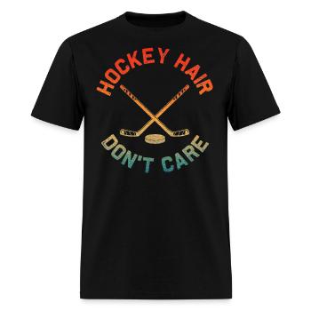 Best Ice Hockey Design Skate Ice Hockey Player - Men's T-Shirt - black - Front - Jose (178cm)