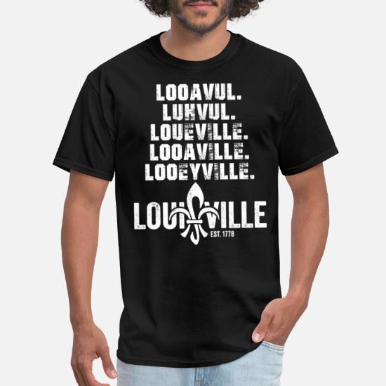 louisville shirt