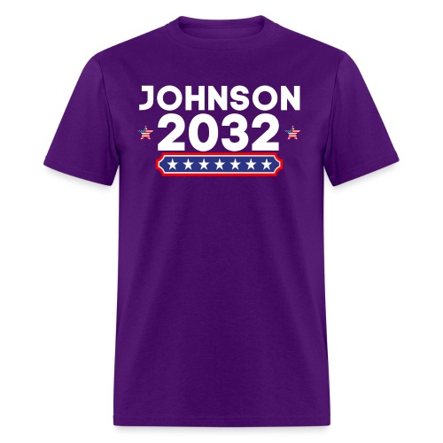Johnson 2032 POTUS - Men's T-Shirt