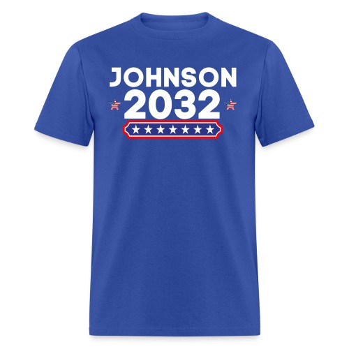Johnson 2032 POTUS - Men's T-Shirt