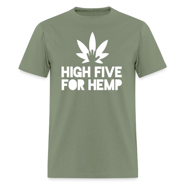 High Five for Hemp