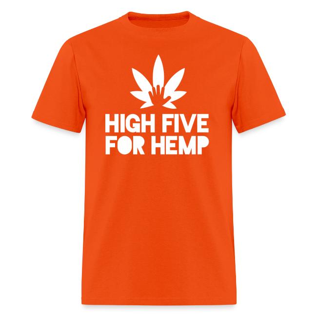 High Five for Hemp
