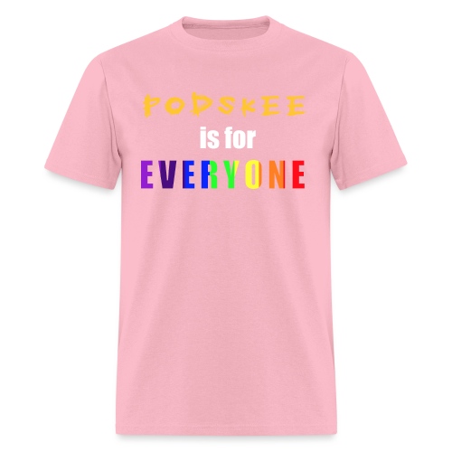 Podskee is for Everyone - Men's T-Shirt