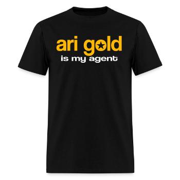 ari gold dress shirts Order 'Ari Is My Agent - Entourage' Men's T-Shirt online Indianwear Bridalwear Asianwear Designerwear Pakistaniwear in CRAWLEY