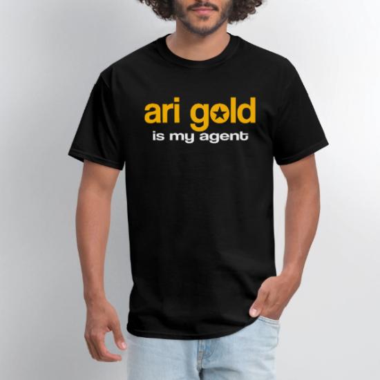Ari Gold Is My Agent - Entourage' Men's T-Shirt | Spreadshirt Ari Gold Is My Agent - Entourage' Men's T-Shirt | Spreadshirt