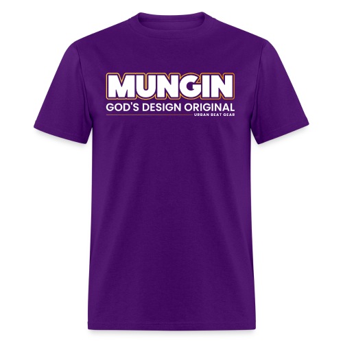 Mungin Family Brand - Men's T-Shirt