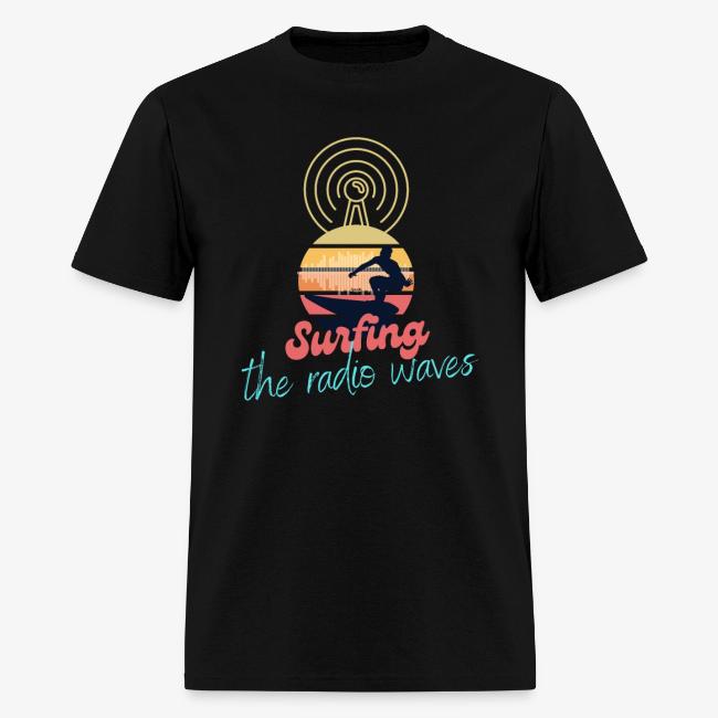 Surfin the Radio Waves!