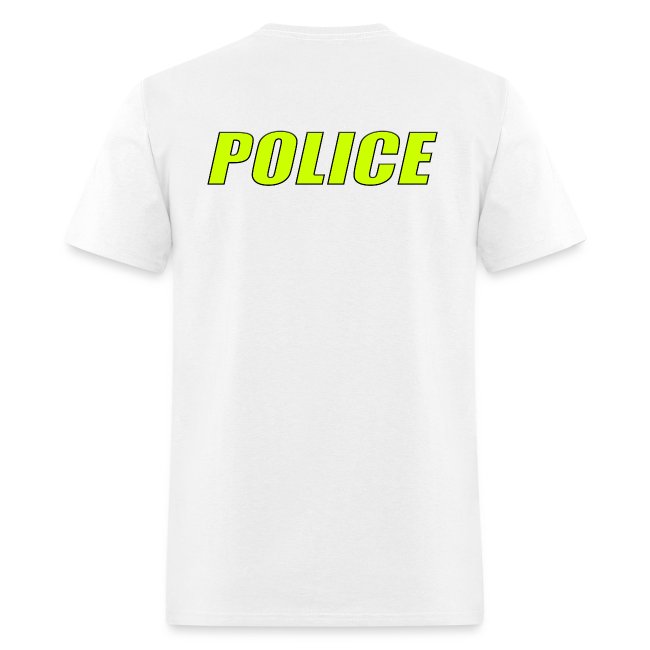 Police High Visibility