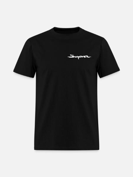 supra design V2 - Men's T-Shirt - black