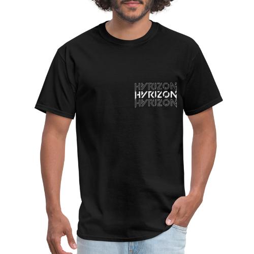 HVRIZON Times Three - Men's T-Shirt