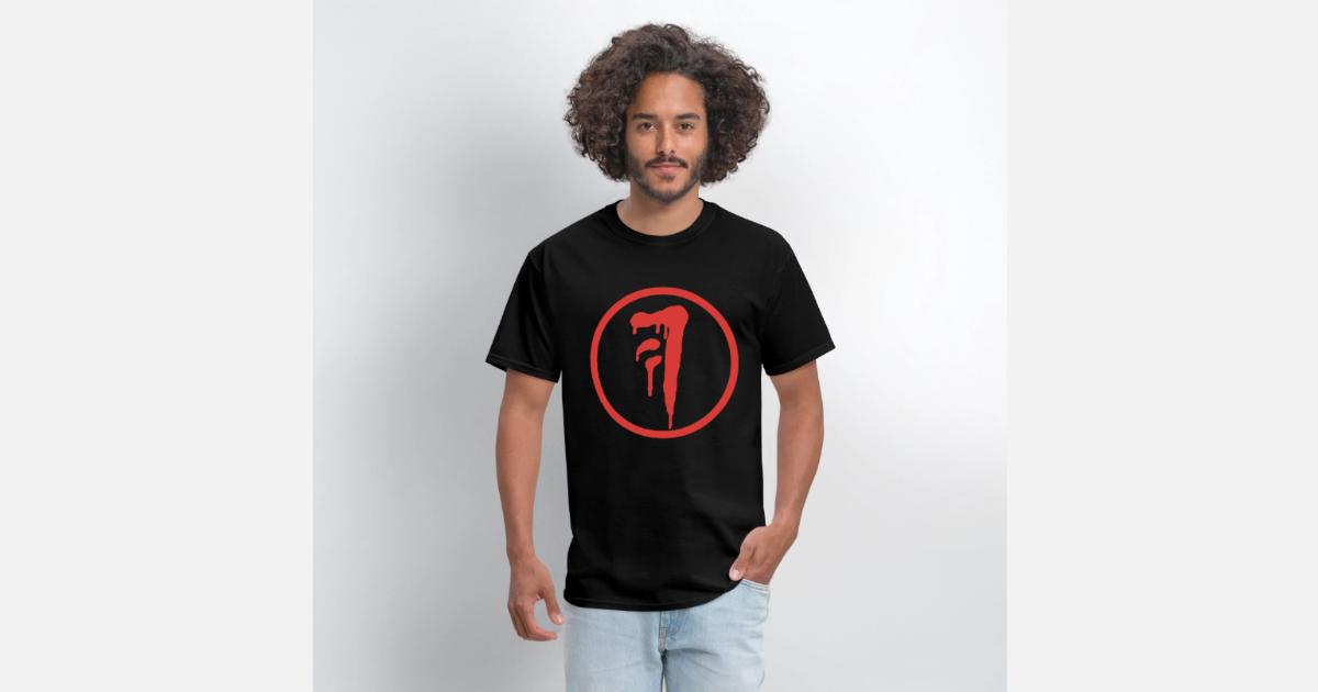 Supernatural Men's Dawn Of Darkness T-Shirt - Black, Official Merchandise, 100% Cotton, Slim Fit - View #8