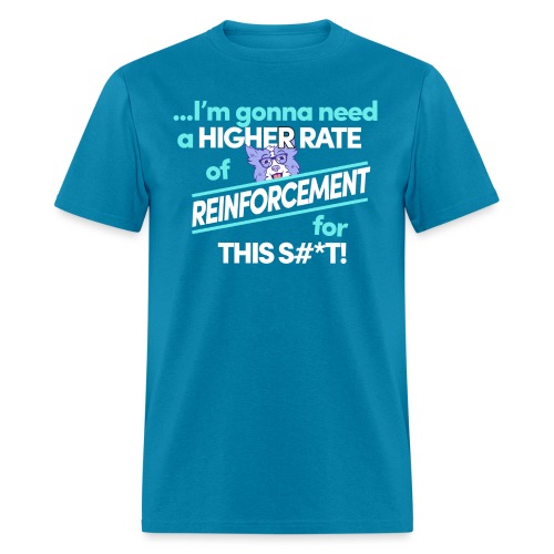 Rate of Reinforcement - Men's T-Shirt
