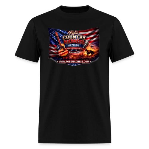 Rob's Country Madness WRCM-DB - Men's T-Shirt