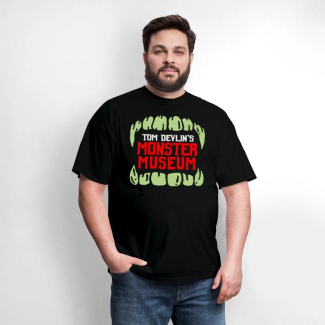 Monster Museum Mouth